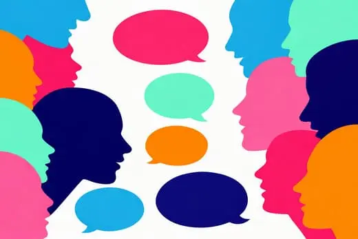 Color Personality Wheel showing 4 personality colors: Red Bold, Blue Analytical, Green Empathetic, Yellow Creative